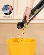 Fanttik Slim V10 APEX Cordless Car Vacuum, 4-in-1 Portable Mini Handheld Vac - Image 9