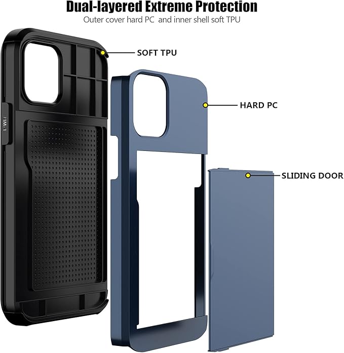 Nvollnoe for iPhone 12/iPhone 12 Pro Case - Image 3