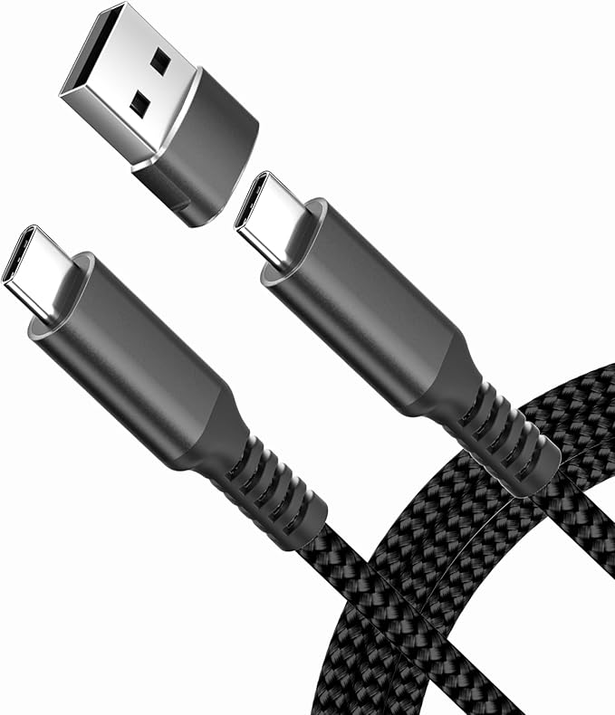 Elebase USB Type C to C 100W Car Charging Cable 6.6FT by Elebase