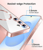 Slim Thin for Samsung Galaxy S25 Plus Case, Compatible - Image 6