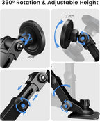 OHLPRO for MagSafe Car Mount for iPhone 16 15 14 Pro Max, 15W Fast Charging - Image 7