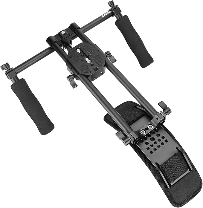 CAMVATE Handheld Shoulder Mount Kit - Image 4