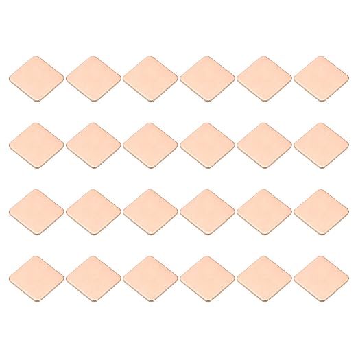 PATIKIL Copper Heatsink Pad Shims by PATIKIL