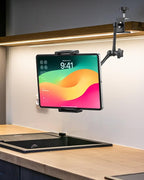 Aluminum Tablet Stand Holder for Desk Mount - Image 5