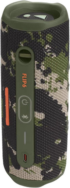 JBL Flip 6 - Portable Bluetooth Speaker, powerful sound and deep bass, IPX7 - Image 8