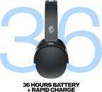 Skullcandy Hesh Evo Wireless Over-Ear Bluetooth Headphones, Noise Isolating - Image 2