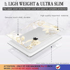 CISSOOK Compatible with M2 MacBook Pro 13 Inch Case 2025-2020 Release M1 M2 - Image 4