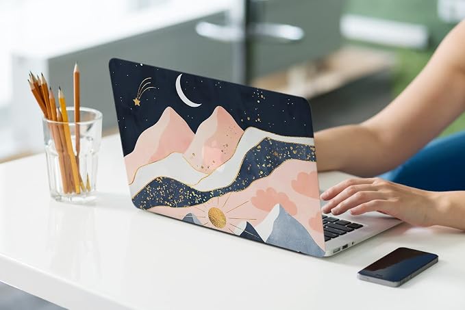 LanBaiLan Compatible for MacBook Pro 13 inch - Image 5