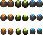 Earbud Replacement Tips Silicone Earbud Tips Earbud Covers Fit by MMYQXI