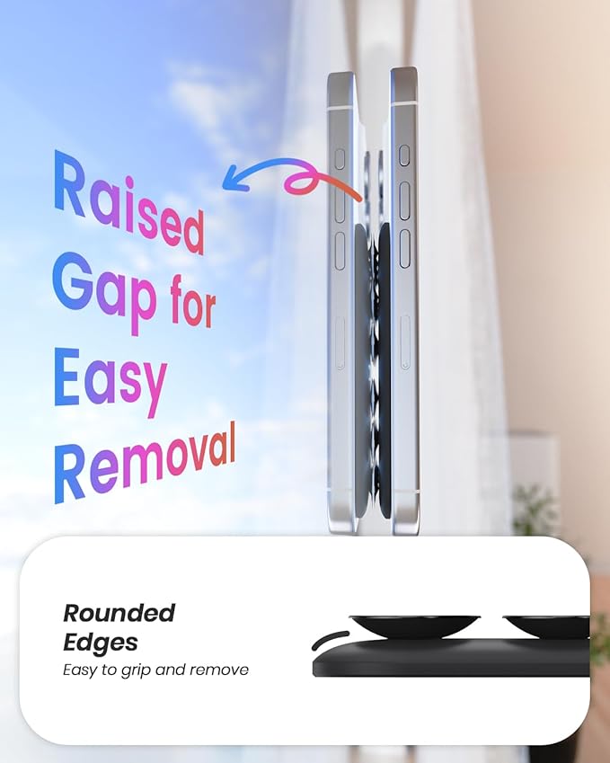 Klearlook Magnetic Suction Phone Mount - Image 5