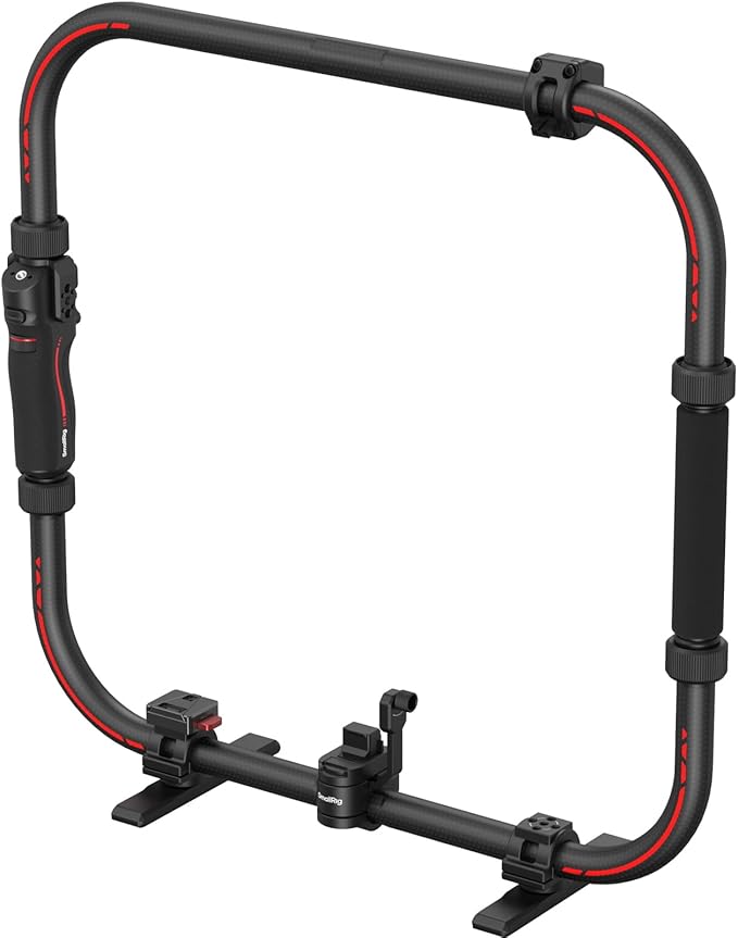SMALLRIG Stabilizer Handheld Ring Grip by SmallRig
