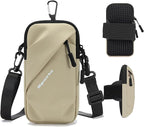 Cell Phone Armbands Running Phone Holder Armband, Phone Holder by PrimeComfort