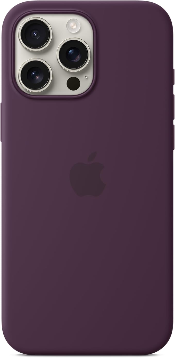 Apple iPhone 16 Pro Max Silicone Case - Image 2