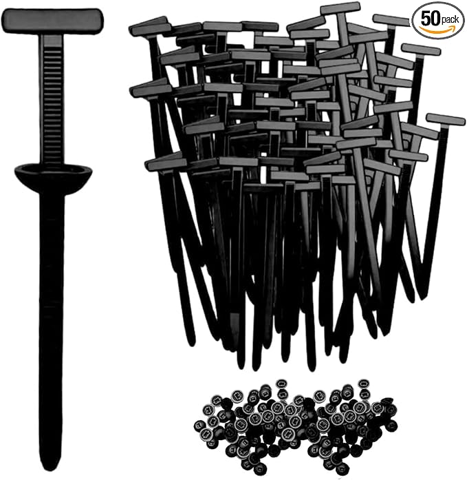 Nylon Universal Cable Tie Buckle, New Multifunctional Cable Tie Buckle by EJV