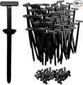 Nylon Universal Cable Tie Buckle, New Multifunctional Cable Tie Buckle by EJV