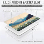 Compatible with MacBook Air 13.3 13.6 Inch Case 2022 2021 2020 2019 Plastic - Image 2