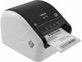 Brother QL-1100 Wide Format, Postage and Barcode Professional Thermal by Brother