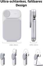 MagFusion Z 3-in-1 Charging Station Compatible - Image 5