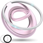 Magnetic Phone Grip for MagSafe Ring Holder, Two-Sided Magnets Phone Ring Grip by Unknown