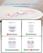 Charging Station for Apple Multiple Devices: 3 in 1 Foldable Magnetic Wireless - Image 5