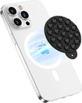 Magnetic Suction Cup Phone Mount by HSAOHD