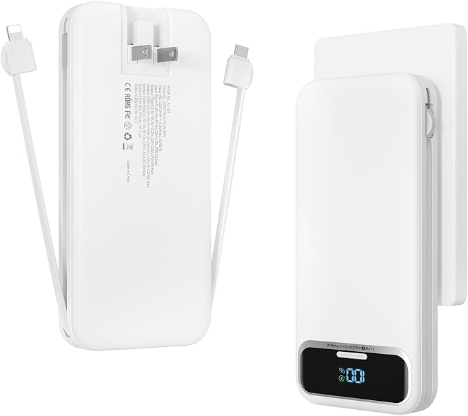 12000mAh Lightweight-Portable-Charger-Power-Bank by AONIDI