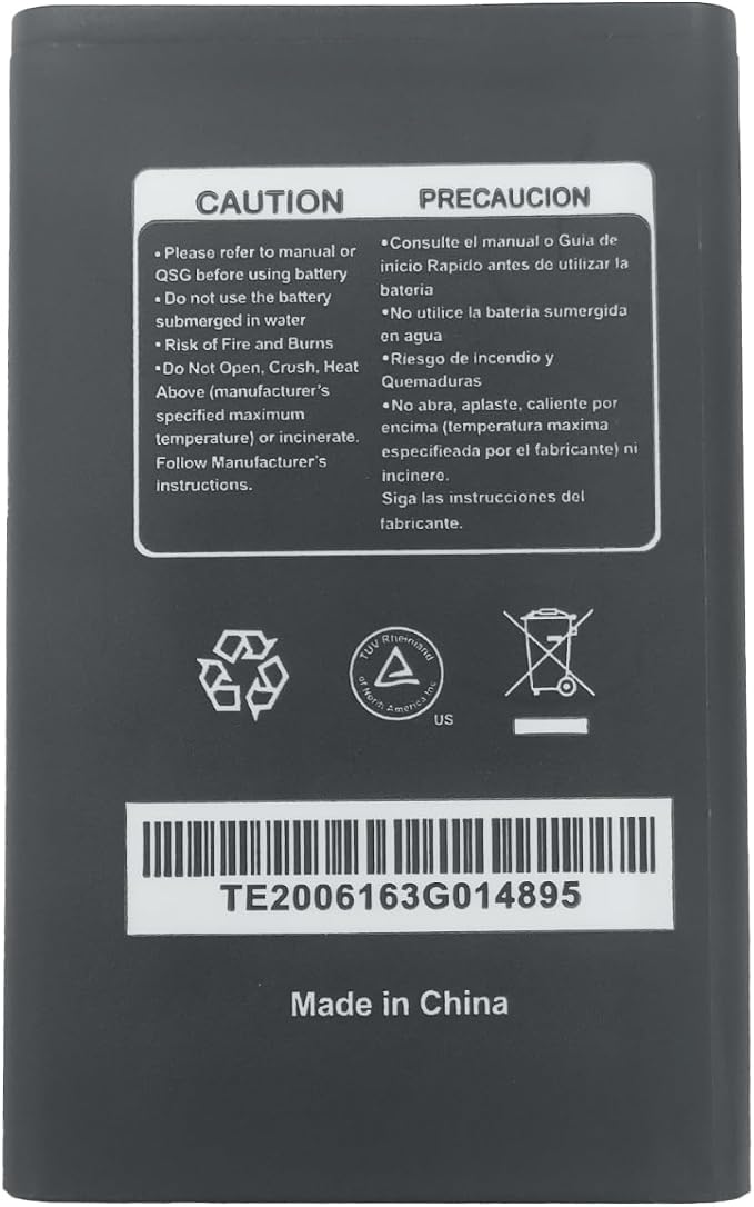 BTE-3003 Battery 3100mAh High Capacity Replacement Li-ion Battery - Image 5