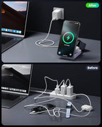 3-in-1 Wireless Charger Charging Station - Image 6