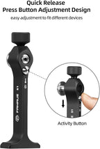 Binocular Tripod Adapter, Binocular Mount 1/4 Inch Threading Mount Aluminium - Image 6