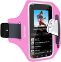 Arm Band for Phone for Running, Phone Holder for Running for iPhone & Samsung by Karvense