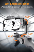 FUNSNAP C05 Kit Gimbal Stabilizer - Image 5