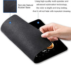 Solar System Planets Stars and Milky Way Galaxy Space Gaming Mouse Pad Square - Image 2