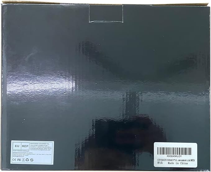 Hybrid 3*2.5/3.5" SATA HDD/SSD+3* M / B+M Key M.2 NVMe Enclosure - Image 15