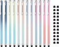 Stylus Pens for Touch Screens 12 Pack Linfanc Stylus Pen for iPad High by LINFANC