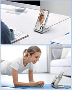 Fast Wireless Charger, NANAMI Qi Certified Wireless Charging Stand Compatible - Image 5