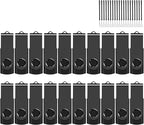 EASTBULL 32GB USB Flash Drive Bulk Thumb Drives 20 Pack by EASTBULL