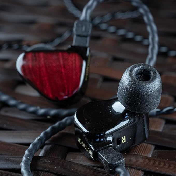 Comply 600 Core Series | Memory Foam Replacement IEM Ear Tips - Image 5