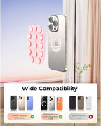 Magnetic Phone Suction Grip, Shower Phone Holder - Image 6