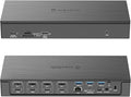 WAVLINK DisplayLink Laptop Docking Station by WAVLINK%C2%AE