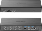 WAVLINK DisplayLink Laptop Docking Station by WAVLINK%C2%AE