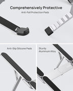 【Innovative & Ultra Compact】SODI Foldable Laptop Stand - Image 3