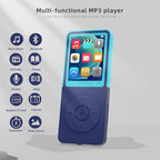 MP3 Player with Bluetooth, Portable Music Player, HiFi Sound, SD Card Slot – - Image 3