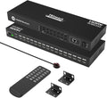 TESmart 16×1 HDMI Switch 16 in 1 Out 4K HDMI Switcher by TESmart