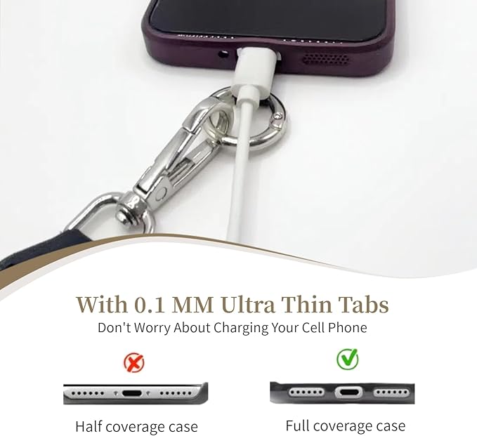 Clip and Go Strap for Phone - Image 4