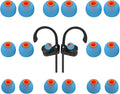 Earbud Tips Ear Bud Tips Soft Anti Slip Washable and Reusable Silicone by Unknown