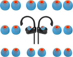 Earbud Tips Ear Bud Tips Soft Anti Slip Washable and Reusable Silicone by Unknown