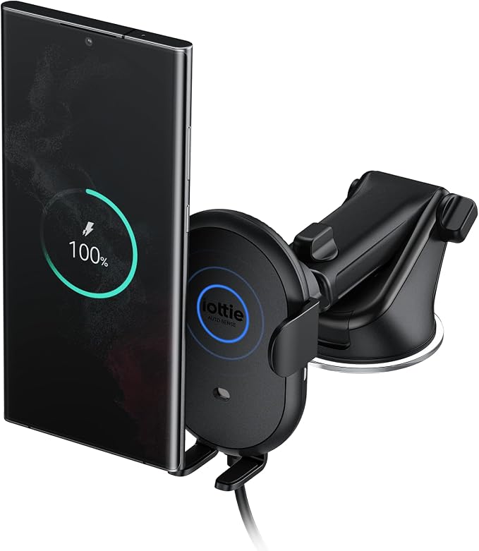 iOttie Auto Sense 2 Dash & Windshield Car Phone Holder by iOttie