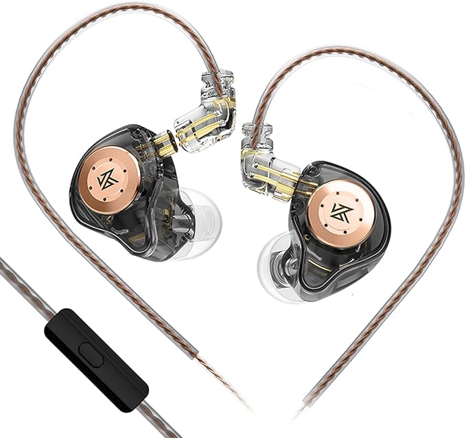 keephifi KZ EDX Pro in Ear Monitor by KEEPHiFi
