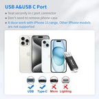 Thkailar USB C Flash Drive 256GB-USB Flash Drive - Image 6
