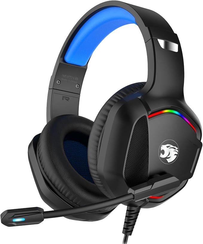 A36 Gaming Headset with Microphone by IMYB